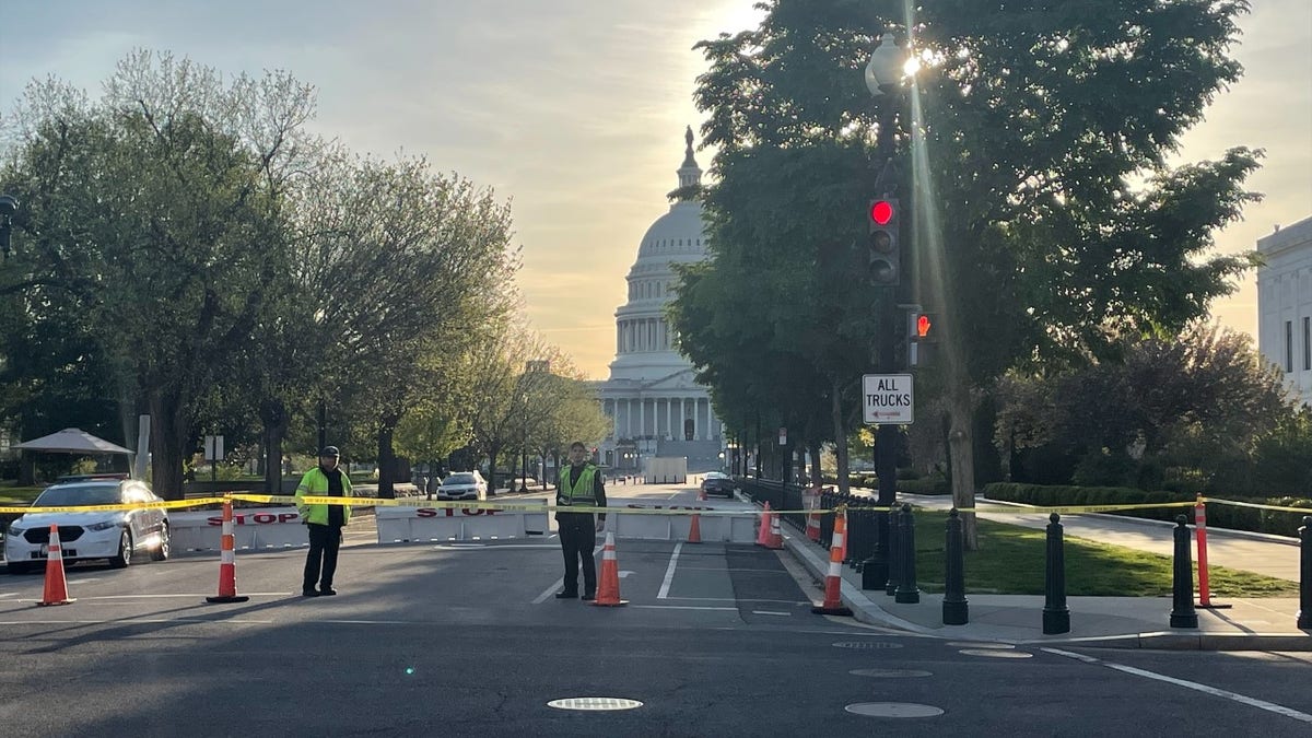 U.S. Capitol