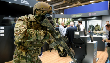 How Israeli Arms Makers Are Adapting to Global Backlash