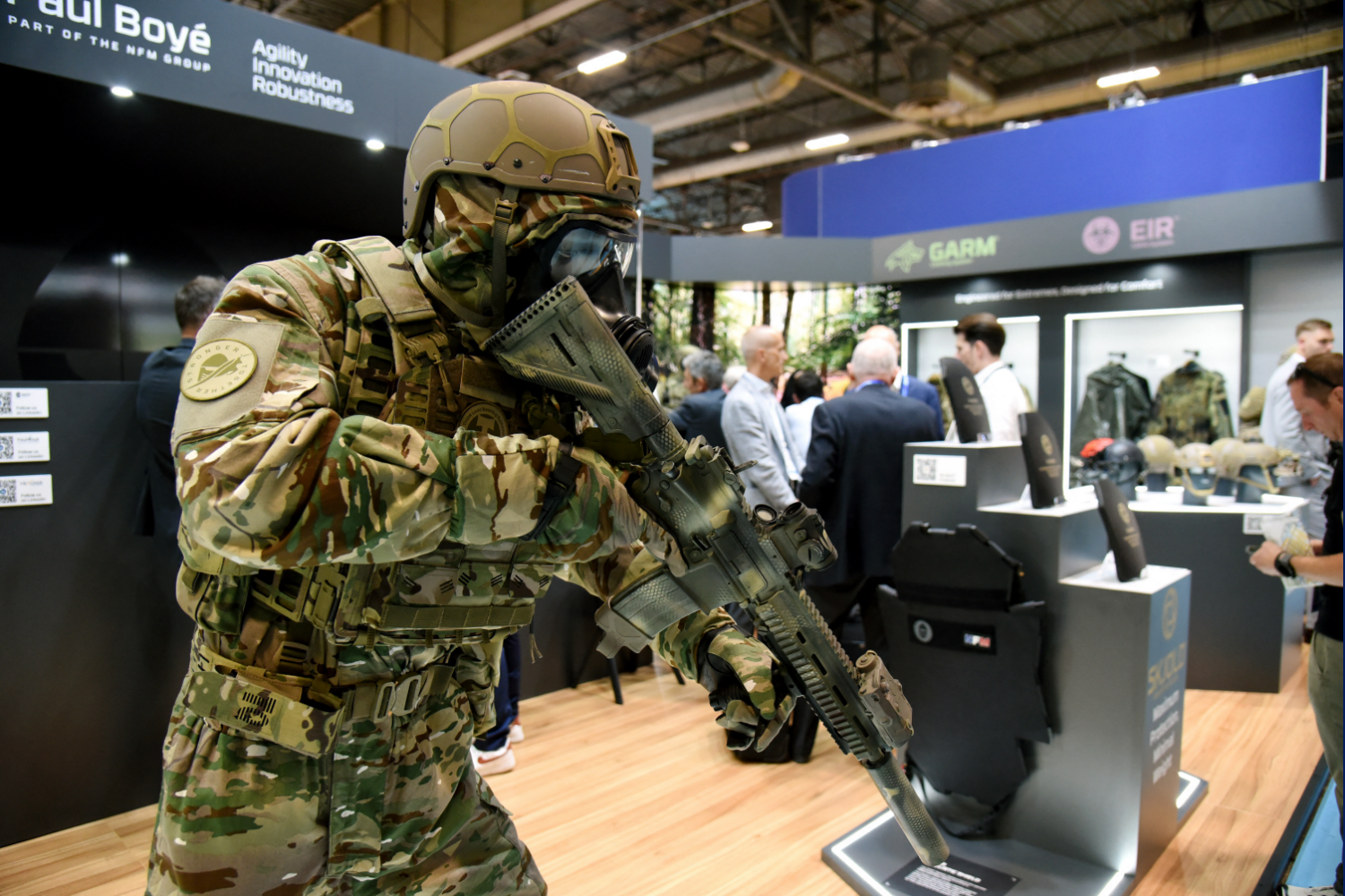 How Israeli Arms Makers Are Adapting to Global Backlash