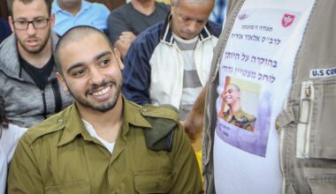 Katz seeks pardon for soldier who killed subdued Palestinian stabber; IDF opposed