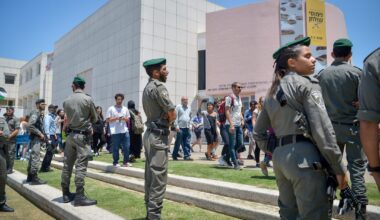How Tel Aviv University serves Israel’s security state