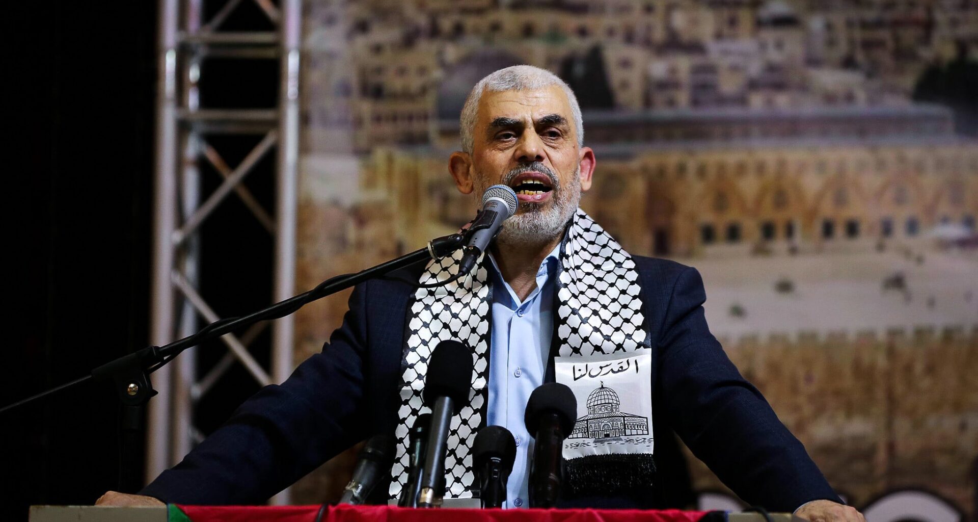 In memo before October 7, Sinwar predicted Israel might respond with nuclear strike
