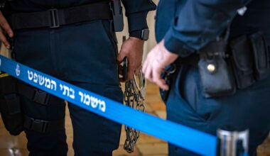 Tajik man accused of spying on Israel for Iran, as espionage arrests continue