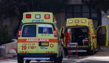 Ambulance driver charged with Iran espionage, allegedly spied on Herzog and Smotrich