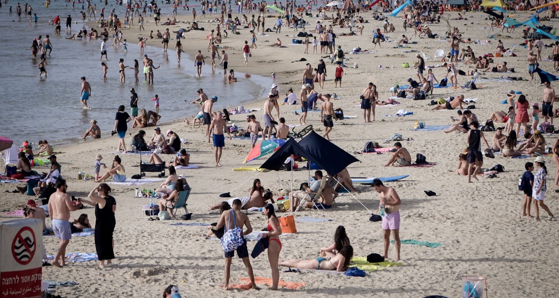 Following Europe, Israel braces for dayslong extreme heat wave on Friday