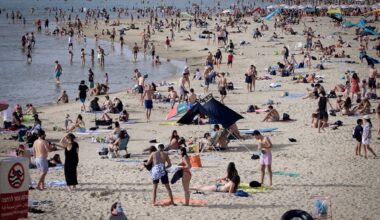 Following Europe, Israel braces for dayslong extreme heat wave on Friday