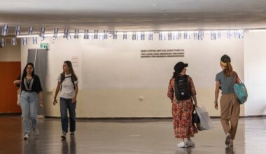 Law expanding gender segregation in academia passes; sponsor claims it will advance women