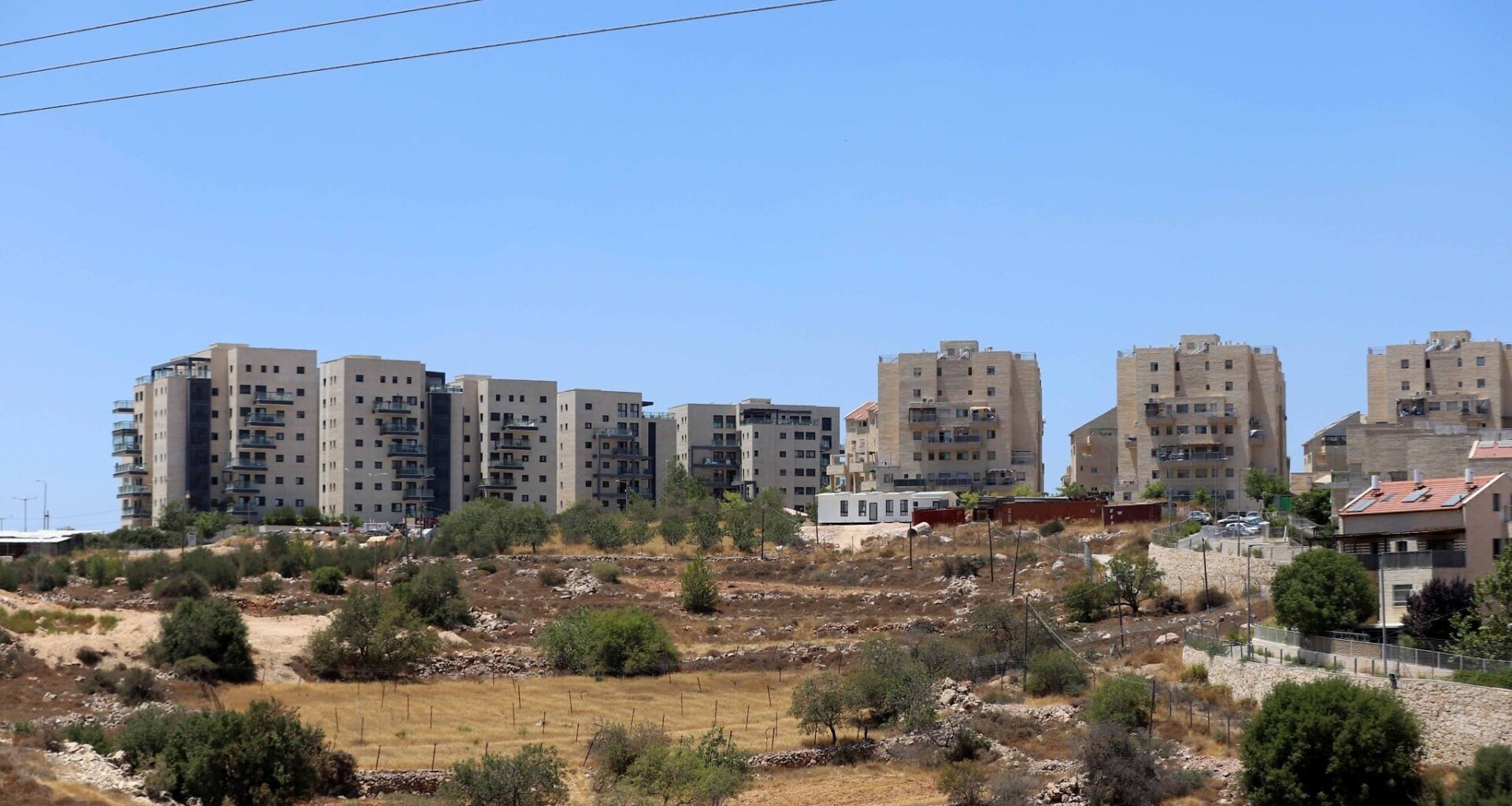 EU foreign ministers to discuss ban on products from West Bank settlements