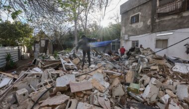 As Jerusalem razes enclave to restore open space, Palestinians see city shutting them out