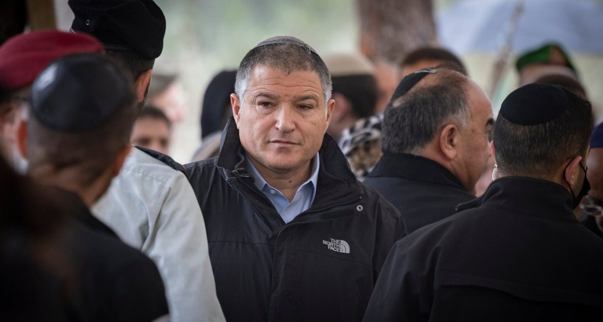 Shin Bet chief said to defend removal of Oct. 7 memorial: 'Enough time has passed'