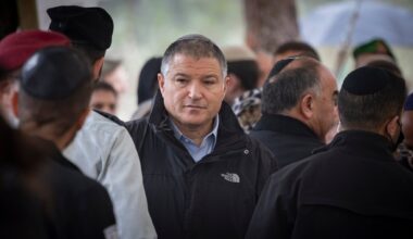 Shin Bet chief said to defend removal of Oct. 7 memorial: 'Enough time has passed'