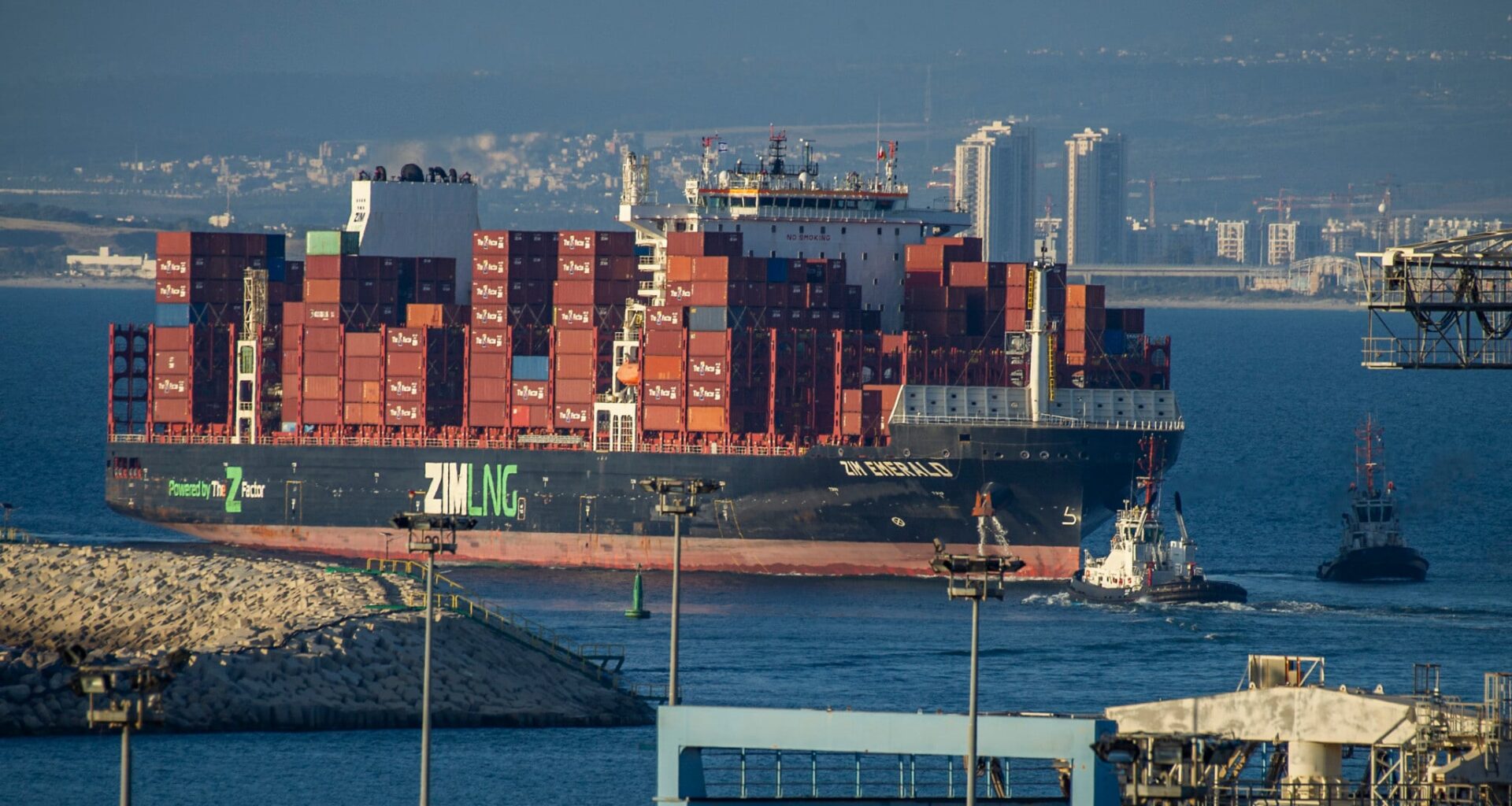 National security concerns threaten to capsize sale of Israeli shipping giant Zim