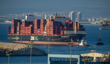 National security concerns threaten to capsize sale of Israeli shipping giant Zim