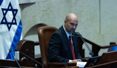 Knesset expected to dissolve July 17, paving way for October 27 election