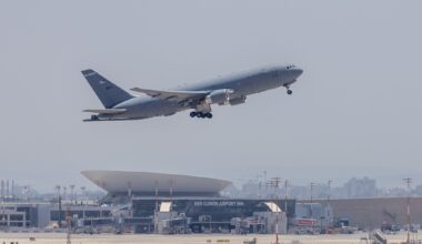 US sending dozens of refueling aircraft to Israel ahead of potential attack on Iran