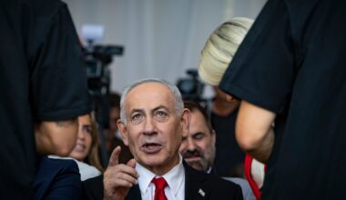 Netanyahu rejects Vance's claim Trump is Israel’s only friend, says 'many' seek ties