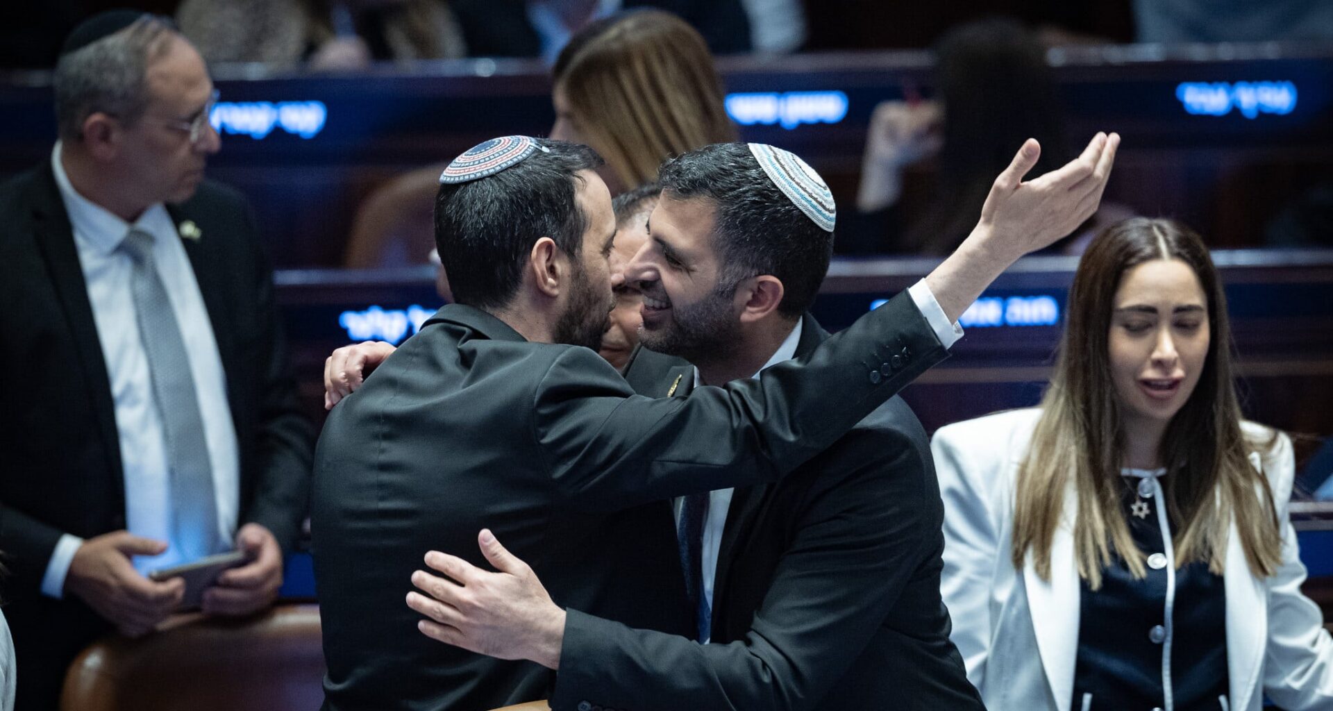 Knesset passes media overhaul law, giving government greater regulatory control, in final legislative push