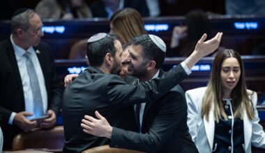 Knesset passes media overhaul law, giving government greater regulatory control, in final legislative push