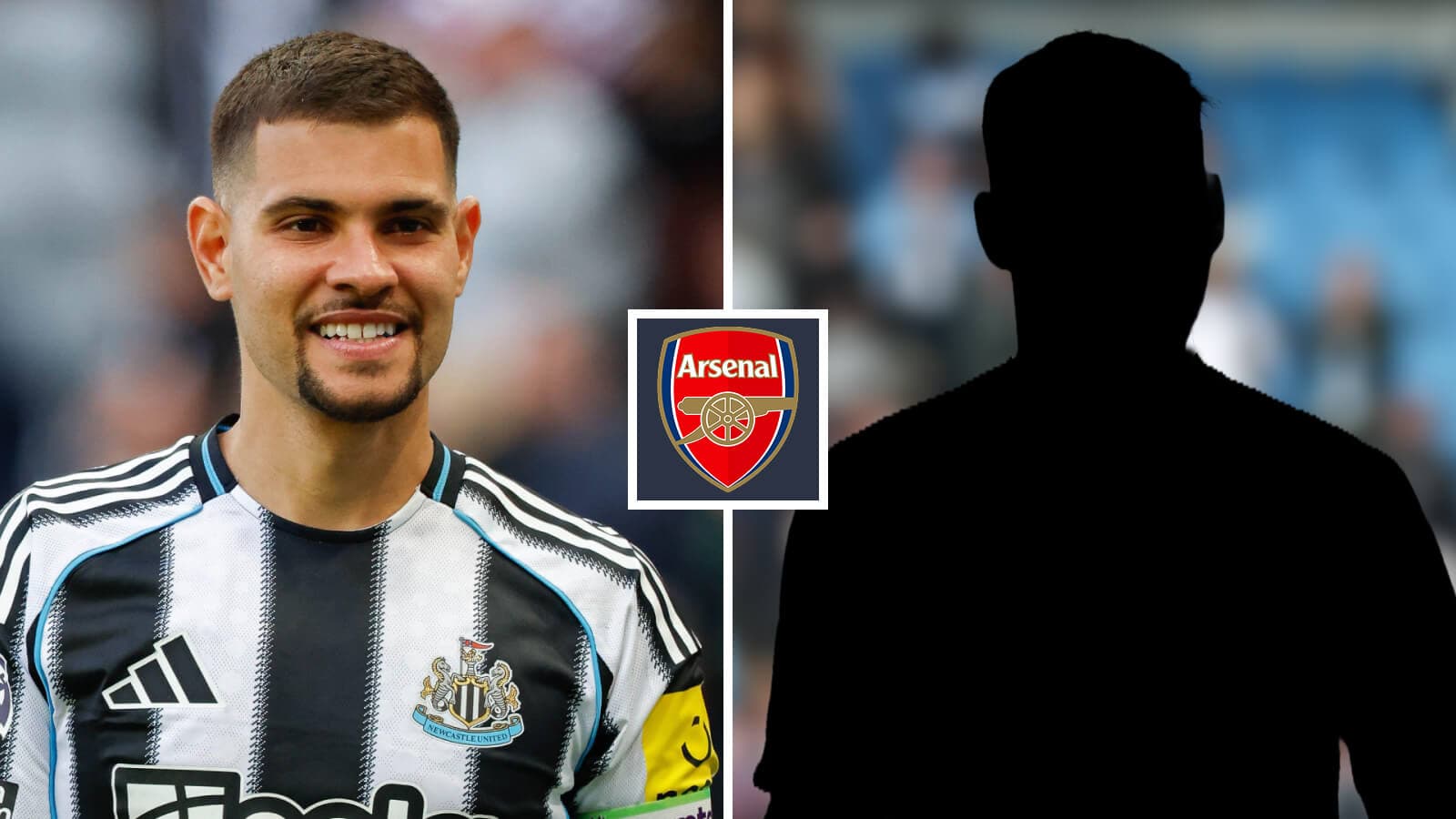 Arsenal: 'Complication' arises over Saliba cover pursuit, Newcastle more hopeful of keeping Guimaraes
