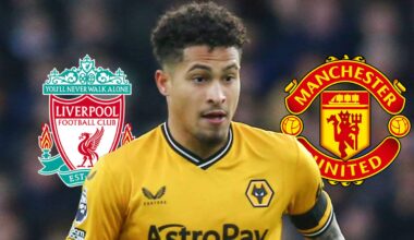 Liverpool: FSG ‘make contact’ to stop Man Utd from signing midfielder in €45m deal