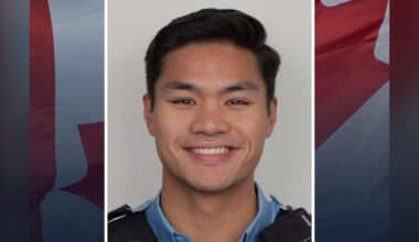Durham police recruit killed: Funeral set for Friday