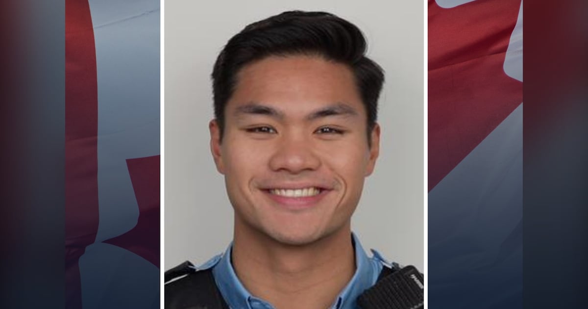 Durham police recruit killed: Funeral set for Friday
