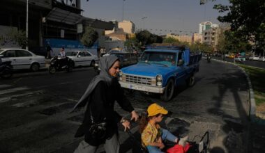 Iran reports no new U.S. strikes as tensions remain high