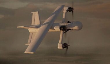 Lockheed Martin’s Morfius X-Rotor built to fry 50 enemy drones in one flight