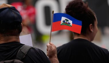 Canada ‘not an option’ for thousands of Haitians and Syrians who could lose immigration status in U.S.: lawyer - CTV News