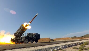 Lockheed Martin announces cheaper Patriot interceptor missile