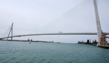 Gordie Howe Bridge: Canadian ceremony set for Friday