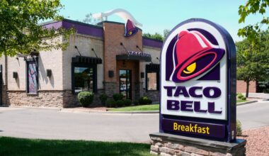 Outbreak of diarrhea-causing parasite tied to Taco Bell now linked to 4 more states
