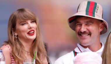 Taylor Swift-Travis Kelce wedding live: Adam Sandler officiates star-studded ceremony at New York’s MSG