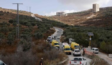 Israel cancels soldiers' leave as West Bank tensions flare over deadly shooting