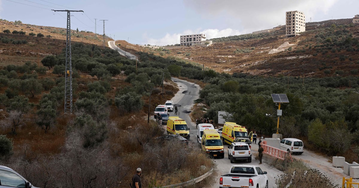 Israel cancels soldiers' leave as West Bank tensions flare over deadly shooting