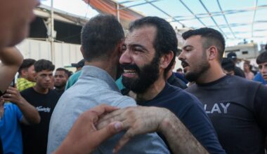Israel releases 60 Palestinian detainees from harsh prison conditions