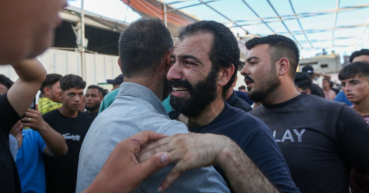 Israel releases 60 Palestinian detainees from harsh prison conditions