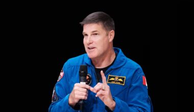 Astronaut Jeremy Hansen leaving Canadian Space Agency - CTV News