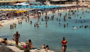 What an Italian town’s dress code for tourists reveals about the battle against casual wear
