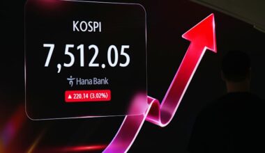 Asian stocks climb and oil prices slip as traders monitor Iran war developments