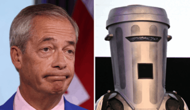 Nigel Farage v Count Binface: Six 'laughing stock' threats for Reform UK leader in Clacton by-election