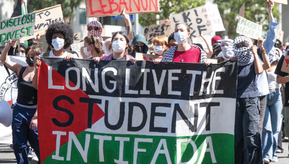 California university's anti-Israel crusade is endangering life-saving research