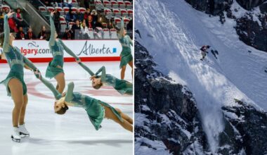 Alpes 2030 to be first gender-equal Olympic Winter Games with new disciplines set to debut