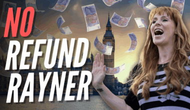 Rayner Refuses to Hand Back Taxpayer-Funded £17,000 Severance Pay – Guido Fawkes