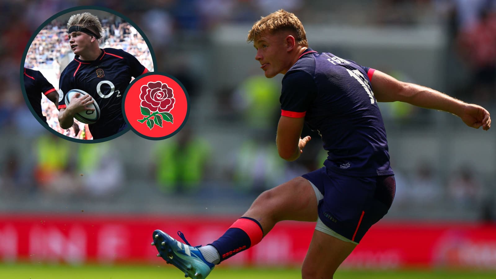 England player ratings: It's the 'Henry Pollock show' as Fiji thrashed