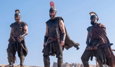 Elon Musk Says Grok Will Make AI-Generated 'The Odyssey' Movie