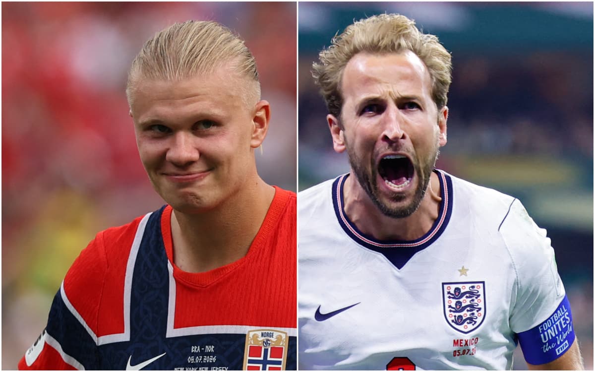 When do England play Norway in World Cup quarter-final?