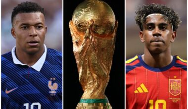 France vs Spain LIVE: World Cup 2026 latest score, match stream, goal updates and fan reaction