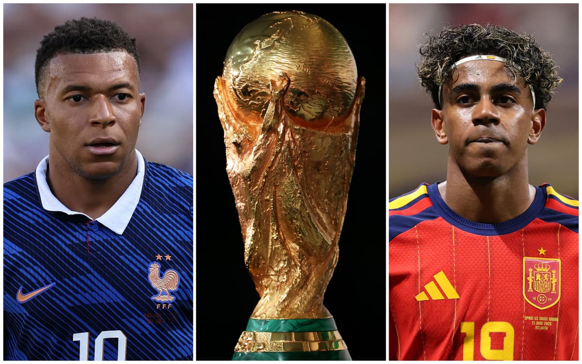 France vs Spain LIVE: World Cup 2026 latest score, match stream, goal updates and fan reaction