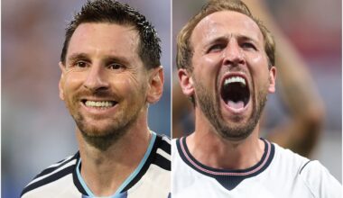 England vs Argentina greatest World Cup moments as semi-final set